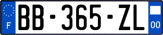 BB-365-ZL