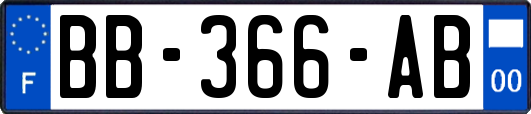 BB-366-AB