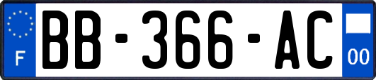 BB-366-AC