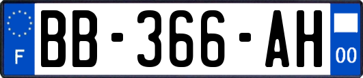 BB-366-AH