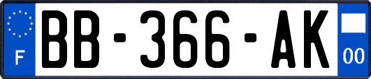 BB-366-AK