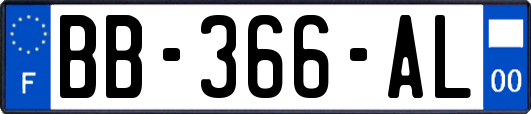 BB-366-AL