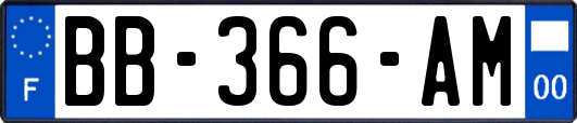 BB-366-AM