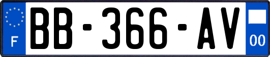 BB-366-AV