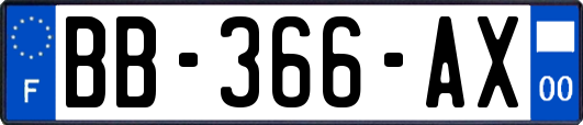 BB-366-AX