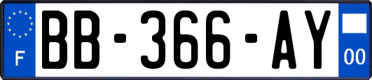 BB-366-AY