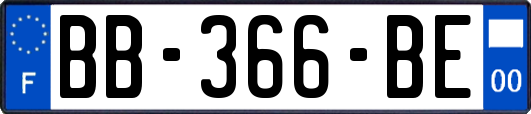 BB-366-BE