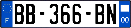 BB-366-BN