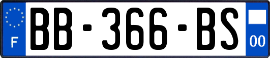 BB-366-BS