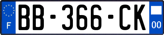 BB-366-CK