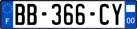 BB-366-CY