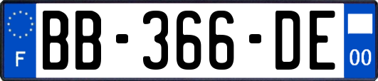 BB-366-DE