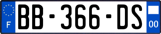 BB-366-DS