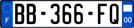 BB-366-FQ