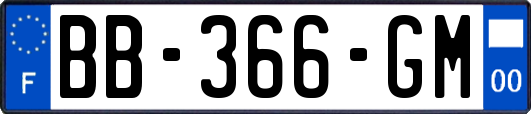 BB-366-GM