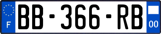 BB-366-RB