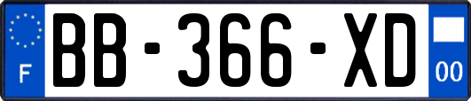 BB-366-XD