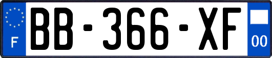 BB-366-XF