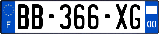 BB-366-XG