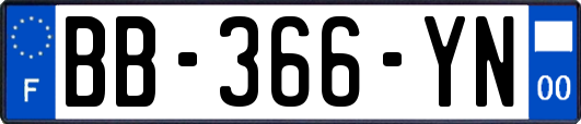 BB-366-YN