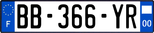 BB-366-YR