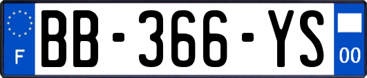 BB-366-YS