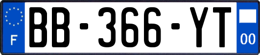 BB-366-YT