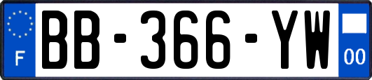 BB-366-YW