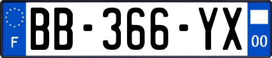 BB-366-YX