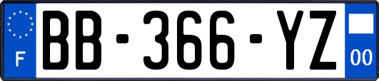 BB-366-YZ