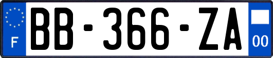 BB-366-ZA