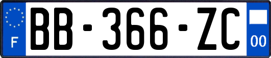 BB-366-ZC