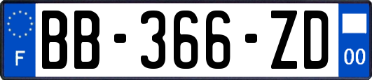 BB-366-ZD