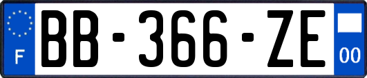 BB-366-ZE
