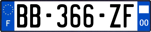 BB-366-ZF