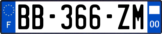 BB-366-ZM
