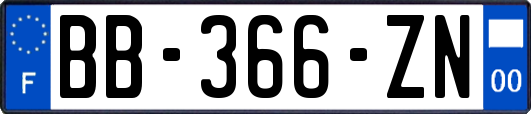 BB-366-ZN