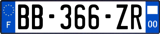 BB-366-ZR