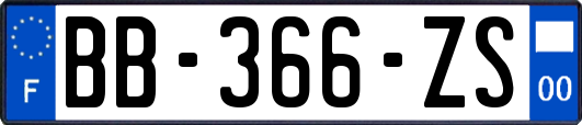 BB-366-ZS