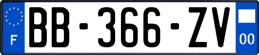 BB-366-ZV