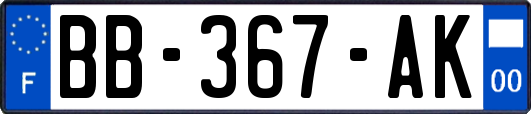 BB-367-AK