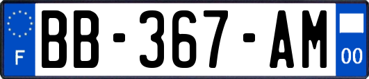 BB-367-AM