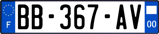 BB-367-AV