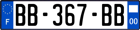 BB-367-BB