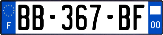 BB-367-BF