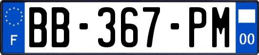 BB-367-PM