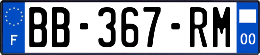 BB-367-RM