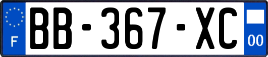 BB-367-XC