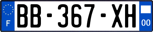 BB-367-XH