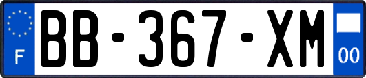 BB-367-XM